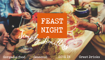 Feast Nights in the Wyre Forest