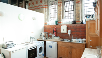 COMMUNITY KITCHEN REFURB