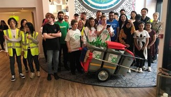 Southside Community Litter Pick