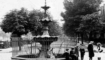 Bring Back the Victoria Avenue Fountain