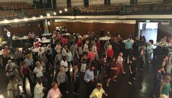 Tower Hamlets Community Tea Dances