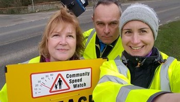 Action On Road Safety in Storrington