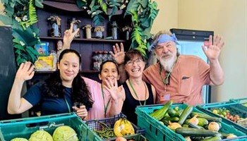 Folkestone Community Fridge - a new hub!
