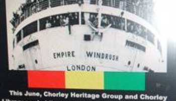 Chorley's Windrush Generation