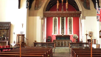 Christ Church Isle of Dogs - Open to All