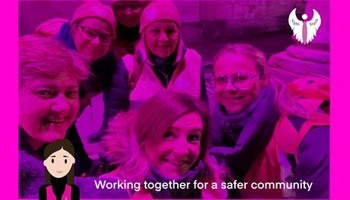 The Night Angels of Gloucestershire