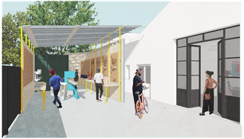 Community Makers Yard @ Upper Edmonton
