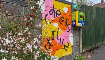 Save lives in Stroud with 24/7 public AEDs