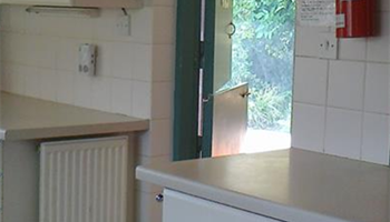Modern Community Kitchen Upgrade