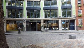 Creating an event space for Fitzrovia