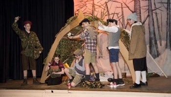 Little Actors Theatre on the High Street
