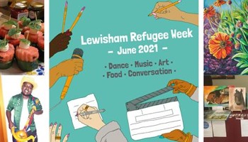 Imagining Sanctuary in Lewisham 