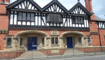 Reduce energy use at Chester Baths