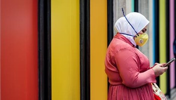 Ealing Unlocked - pandemic public art 