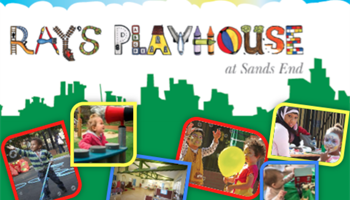 Make Ray's Playhouse Shine Again!