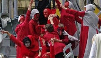 York Mystery Plays - Roll with us!