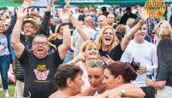 Support the Kelvedon Community Festival
