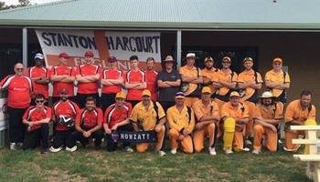 Stanton Harcourt Fundraising