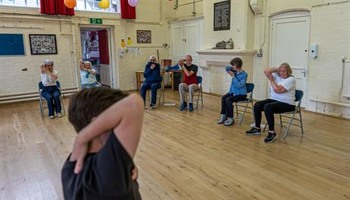 Chester Strength & Balance Project