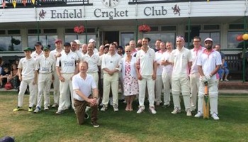 Help Enfield CC!