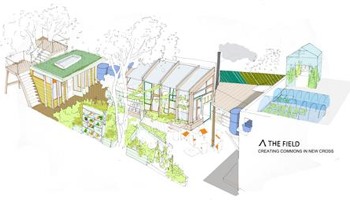 Creating Commons in New Cross
