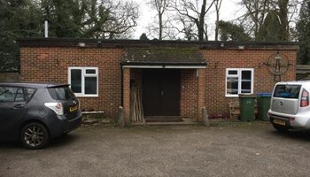 New Flooring-Southwater Scout & Guide HQ