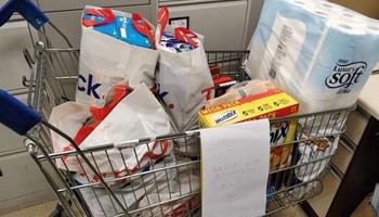 Caring Hands' Food Bank