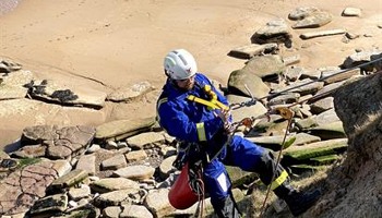 Renew life saving rescue equipment