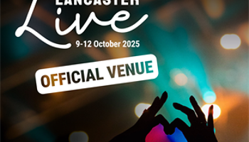 Love Lancaster Live