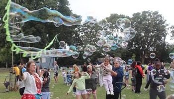 W12 Health and Wellbeing Festival 2026
