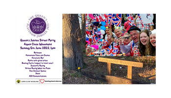 Merrow Common Jubilee Street Party