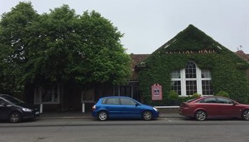 Regis School of Music Building SOS