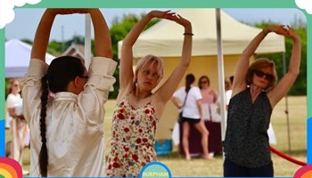 Burpham Wellfest -  community festival