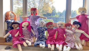 Sewing Sessions - A Social Skill Swap.