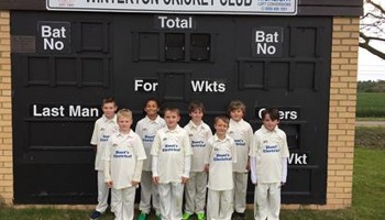Help Winterton Cricket Club! 