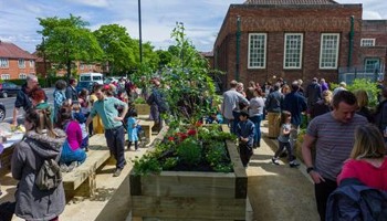 Fenham Pocket Park