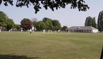 Thornes cricket pavilion refurbishment