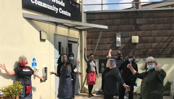 Make Edward Woods Centre Run On Sunshine