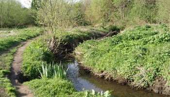 Sandbach Wheelock Footpath Improvement