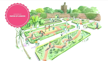Transform the Walled Garden,Croydon