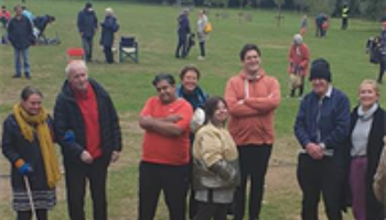Make Inclusive Theatre online Richmond