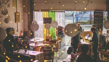 Foodhall Project- Sheffield