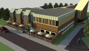 Top Club Community Cafe Furniture