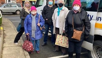 Village Connector: Community Bus Service