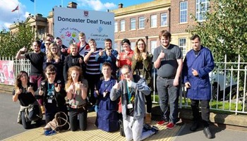 Doncaster Deaf Trust Home Education