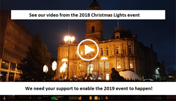Dewsbury Christmas Lights 2019