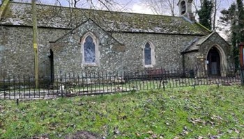Restoration of Goulceby Church
