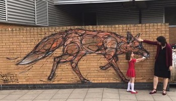 Memoirs Through Murals 