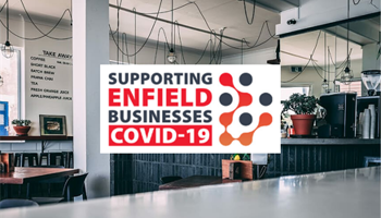Small Business Hardship Fund for Enfield