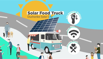 Dushanbe Solar City